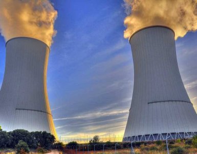 Centrale nucléaire