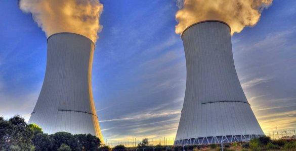 Centrale nucléaire