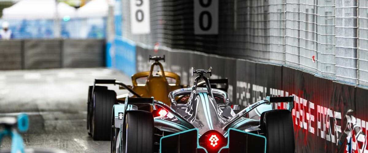 La Formule E fait son cinéma à Cannes