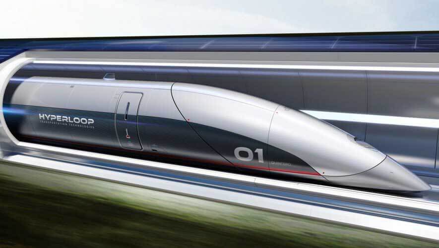 Hyperloop : une première piste d’essai à Toulouse