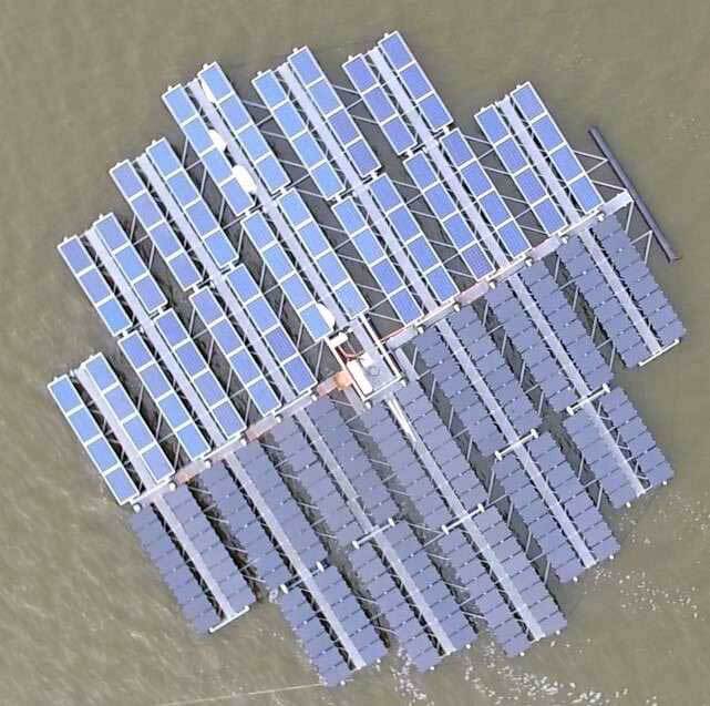 Les archipels solaires se multiplient