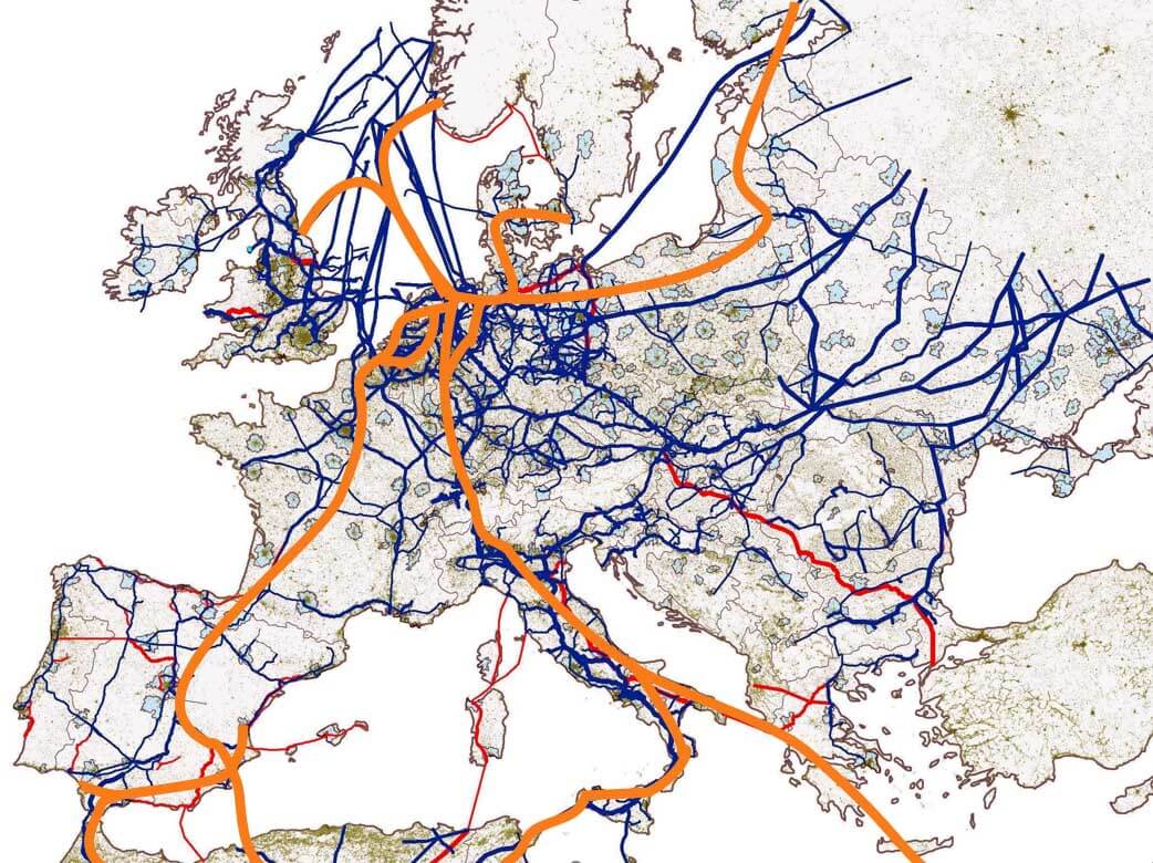 Manifeste : 50 % d’hydrogène en Europe en 2050