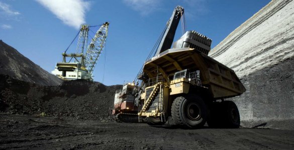 Mine Charbon Australie