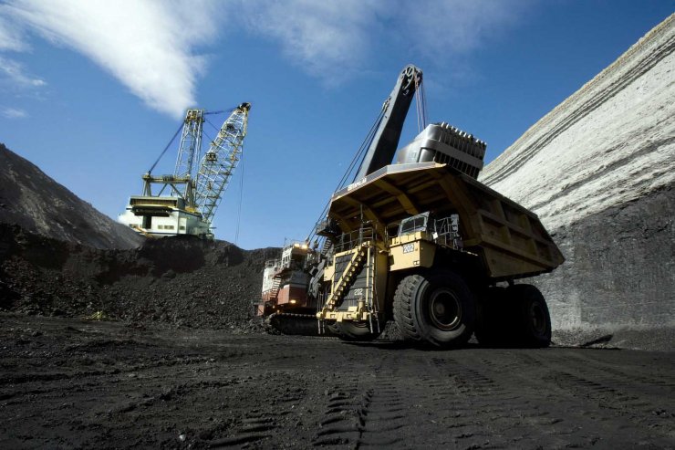 Mine Charbon Australie