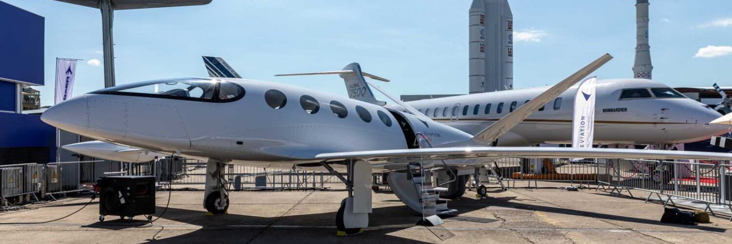 Les avions électriques vont décoller… un jour