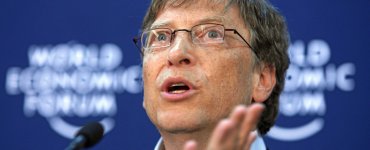 Bill Gates Wikimedia Commons