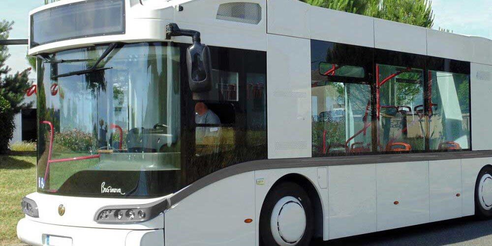 Safra Bus Hydrogene