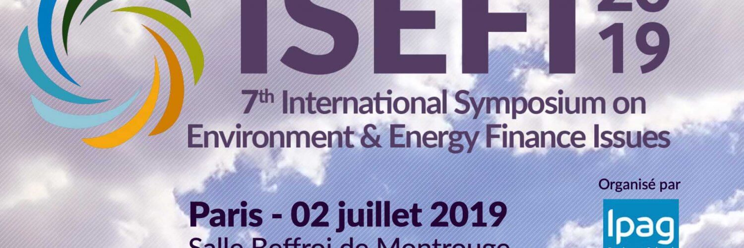 Transitions & Energies, partenaire des Rencontres du Financement de la Transition Energétique (ISEFI) du 2 juillet