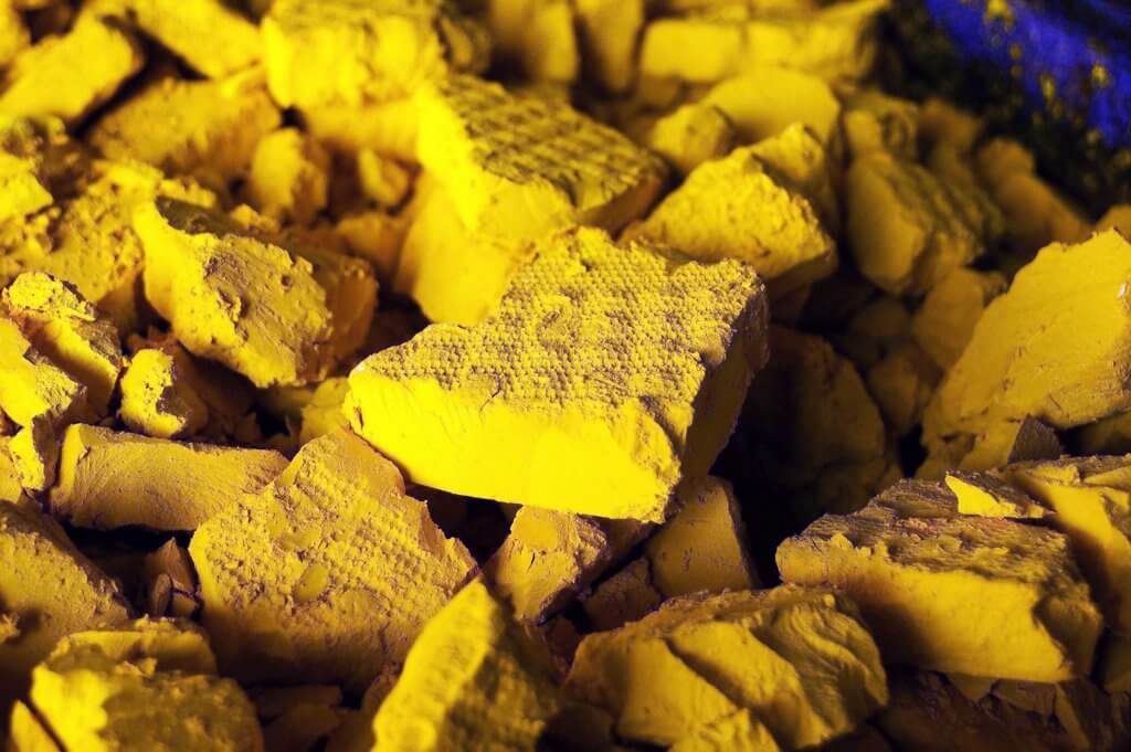 Tout ce qu'il faut savoir sur l'uranium Transitions & Energies