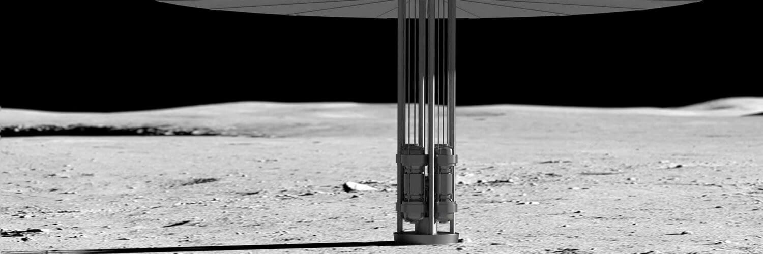Un réacteur nucléaire miniaturisé pour alimenter les colonies humaines sur la Lune et sur Mars