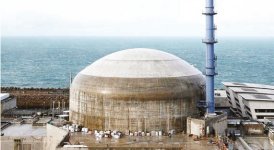 Chantier réacteur nucléaire EPR Flamanville