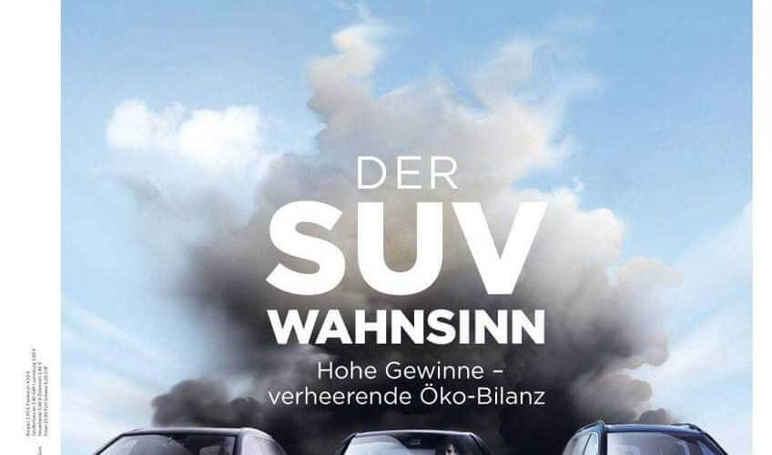 Faut-il interdire les SUV dans les grandes villes?