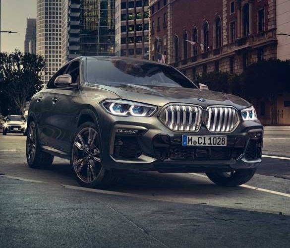 BMW X6 BMW