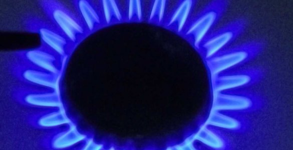 Flamme Gaz Naturel Wikimedia Commons