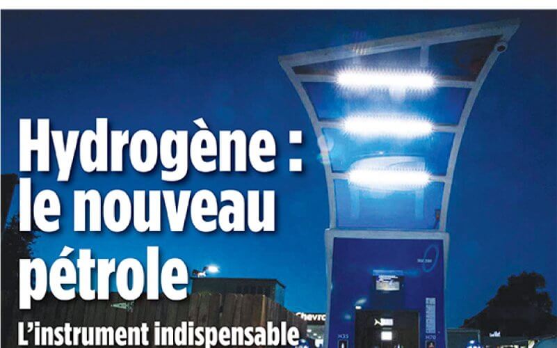 Quand le gouvernement français redécouvre l’hydrogène