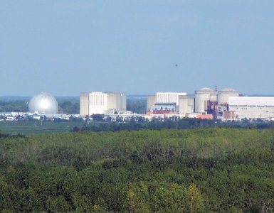 Le réacteur EPR 1 de la centrale chinoise de Taishan a redémarré