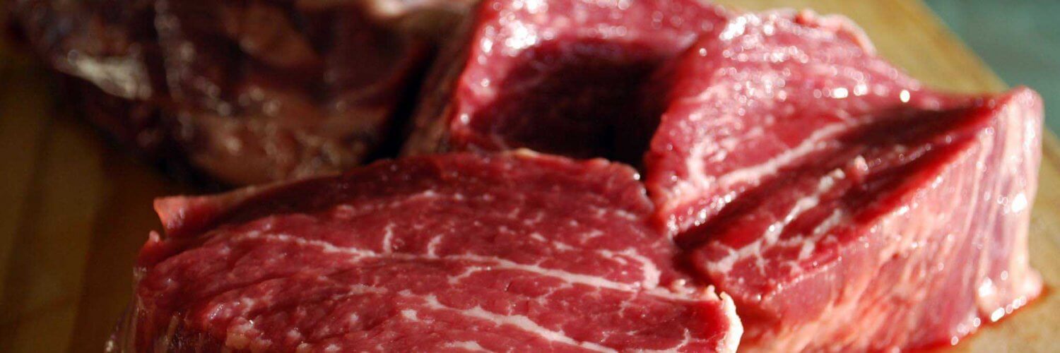 Le monde a sans doute atteint le pic de consommation de boeuf