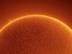 Partie du Soleil NASA