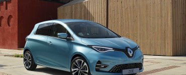 Nouvelle Renault Zoe