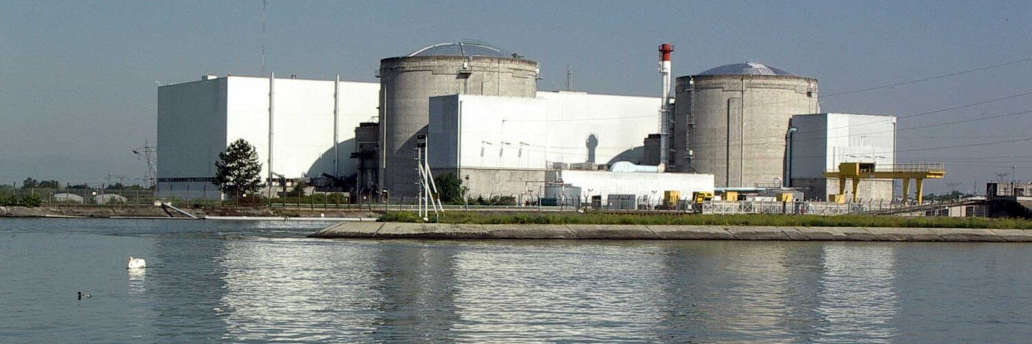 Centrale nucléaire de Fessenheim