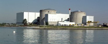 Centrale nucléaire de Fessenheim