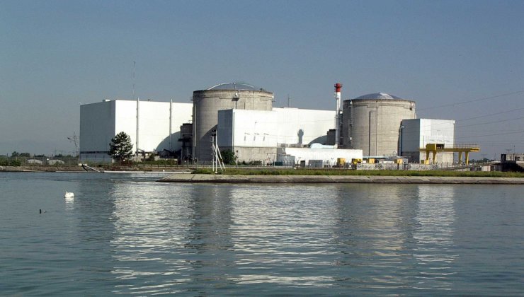 Centrale nucléaire de Fessenheim