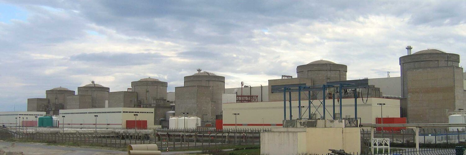 Centrale nucléaire Gravelines wikimedia commons