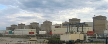 Centrale nucléaire Gravelines wikimedia commons