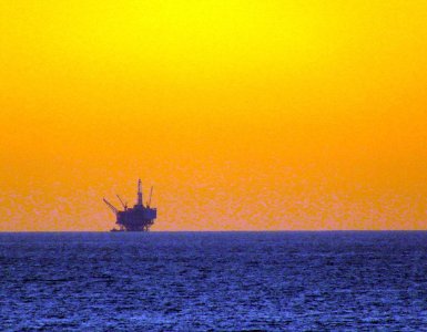 Plateforme pétrolière off shore wikimedia commons