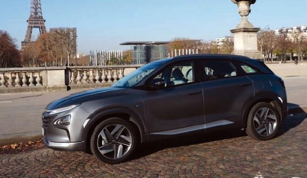 Hyundai Nexo