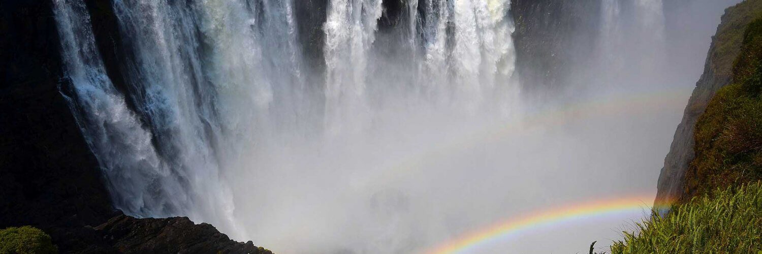 Les chutes Victoria Zimbabwe Wikimedia Commons