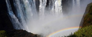 Les chutes Victoria Zimbabwe Wikimedia Commons
