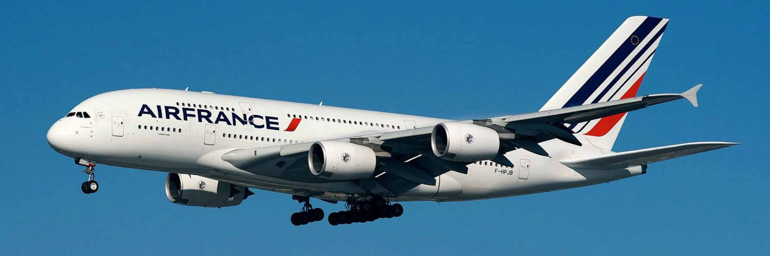 Air France Airbus A380-800 Wikimedia Commons