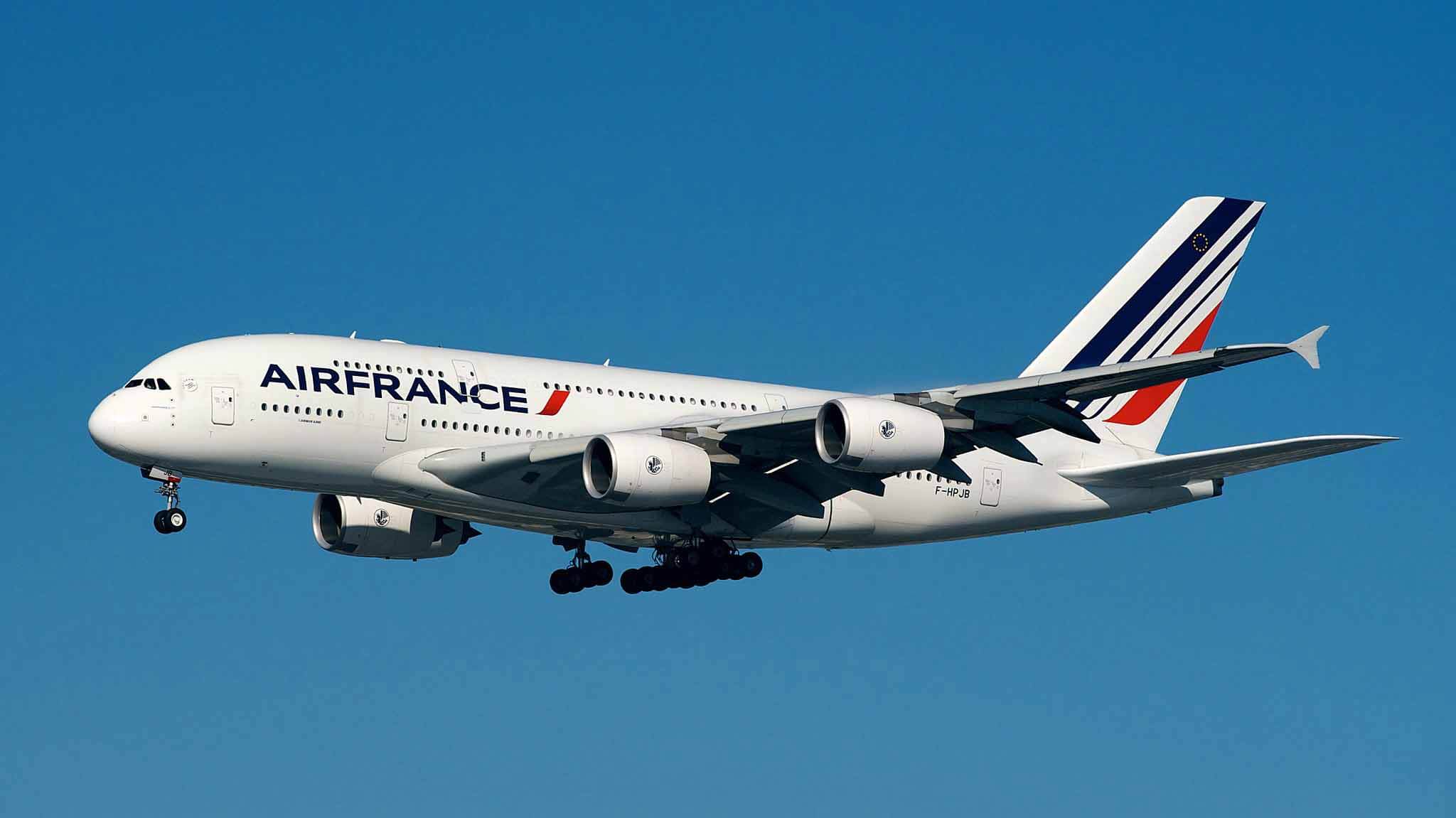 La production d’avions de ligne devrait chuter de moitié cette année