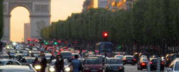 Paris Champs Elysées Wikimedia Commons