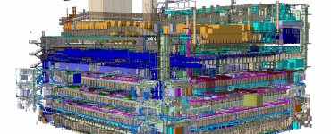 Schéma du réacteur ITER Juin 2020 ITER