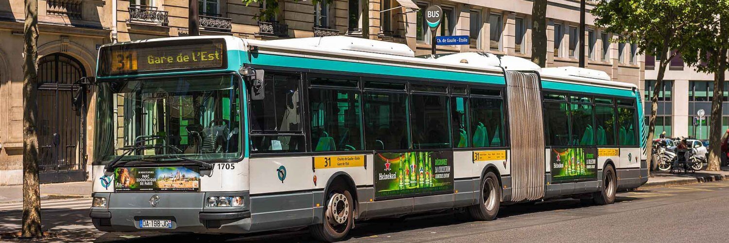 Transports en commun à Paris : 350 bus MAN commandés par la RATP