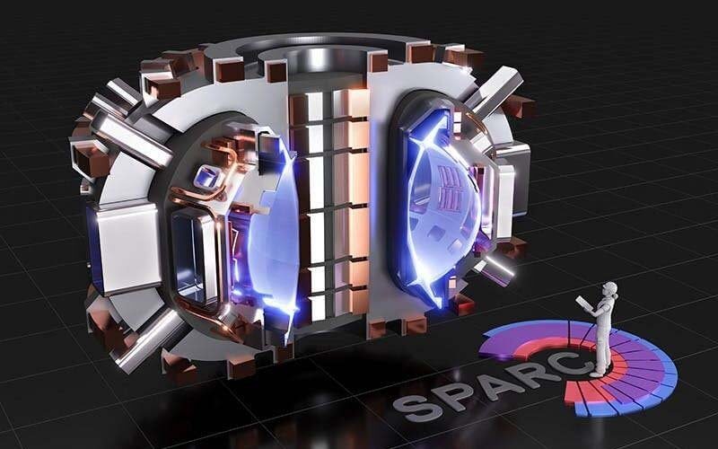 SPARC TOKAMAK MIT