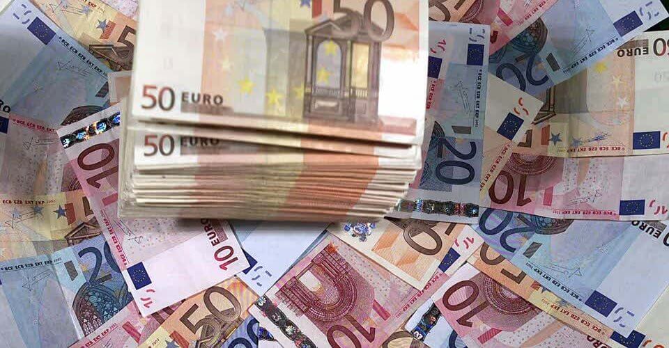 Billets euros