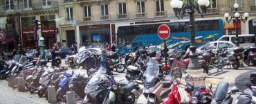 Paris deux roues