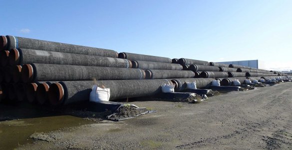 Nord Stream 2 Wikimedia Commons