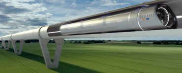 Zeleros Hyperloop