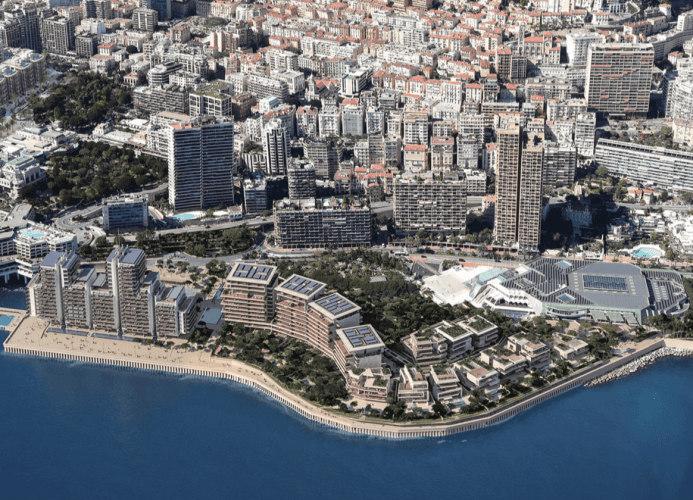 Concentration, construction en hauteur et infrastructures en sous-sol… Les contraintes de l’urbanisme monégasque face au défi de la transition énergétique.