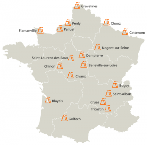 Nucléaire en France: un peu, beaucoup, passionnément, à la folie…?