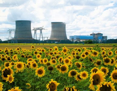 Centrale-nucleaire-Saint-Laurent-des-Eaux