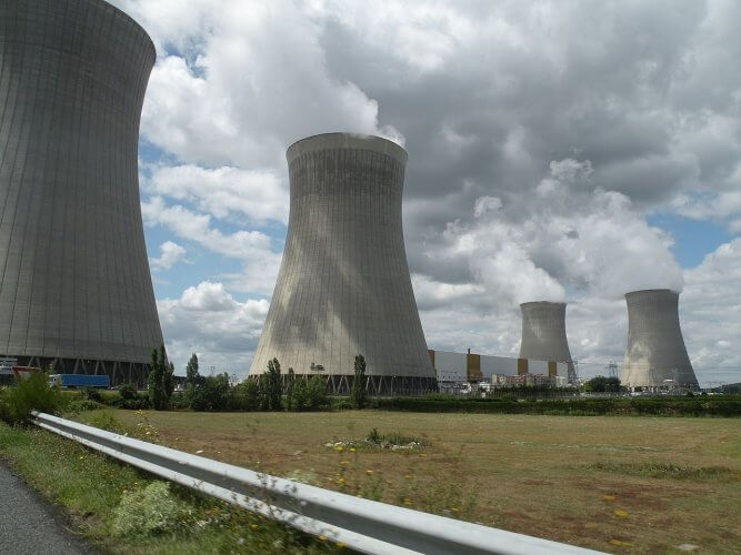 Centrale nucléaire de Dampierre-en-Burly