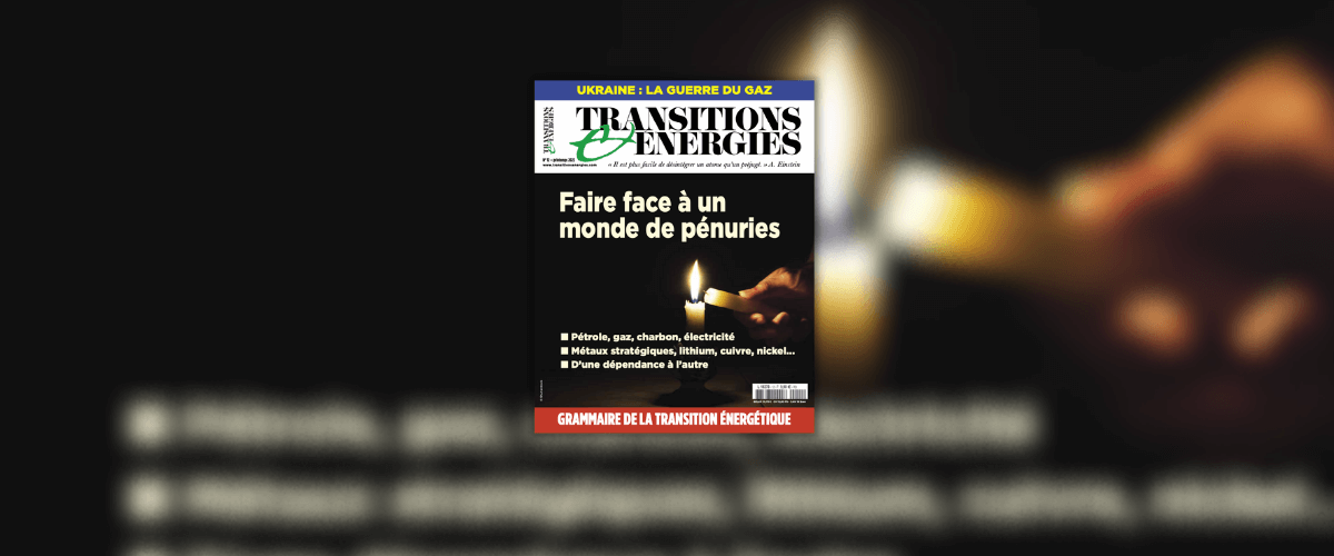 Faire face à un monde de pénuries