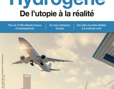 Air Liquide, Airbus et ADP s’associent pour équiper les aéroports en terminaux à hydrogène