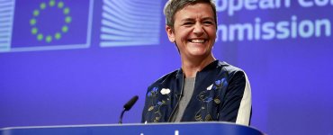 EU Commissioner for Competition, Danish, Margrethe Vestager