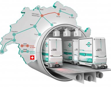 Siemens se lance à son tour dans le train à hydrogène